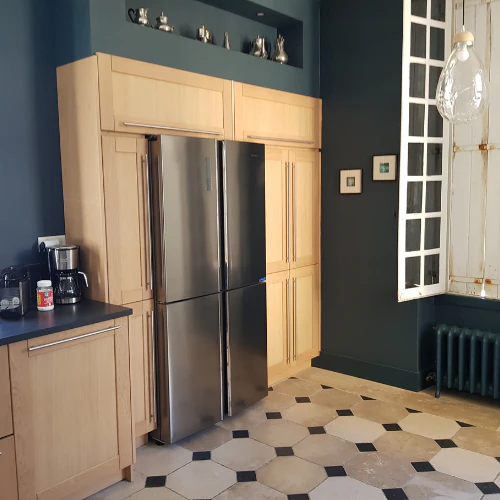 Réalisation menuiserie Haudebault 5