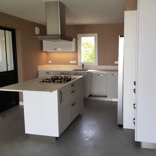 Réalisation menuiserie Haudebault 3